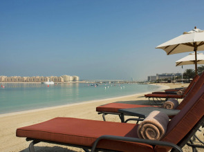 Отель Le Méridien Mina Seyahi Beach Resort & Waterpark