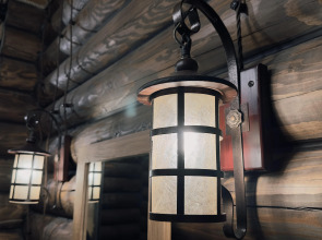 База отдыха  Ранчо