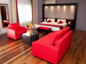 Курортный отель Le Grand Mellis Hôtel & Spa