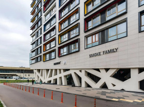 Апартаменты 124 Art Aparts на Ходынском Бульваре 2