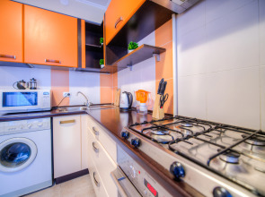 Апартаменты Пять Звёзд на улице Свободы