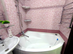 Квартира Уютная однокомнатная квартира в спальном районе