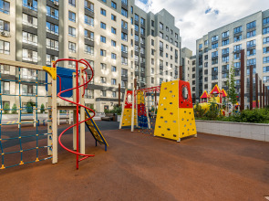 Апартаменты Однокомнатная возле Триумфальной Арки Мангилик Ел