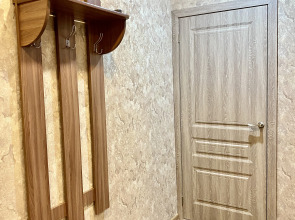 Квартира Светлая 1-к рядом с Сангородком и поликлиникой