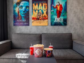 Апартаменты Киностудия