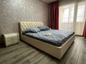 Апартаменты Уютная двухкомнатная квартира в центре