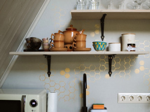 Шале Шалаш и баня