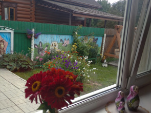 Гостевой дом СВЕТЕЛКА