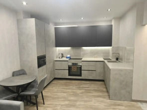 Квартира 2-комнатная Евродвушка в 10 минутах пешком от Горного Воздуха