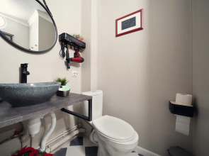 Апартаменты NEW Grunge Voyage 15 минут от DME