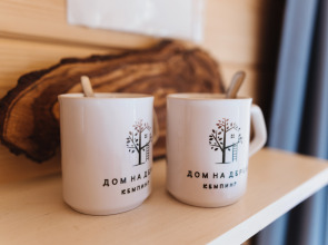 Гостевой дом Дом на дереве