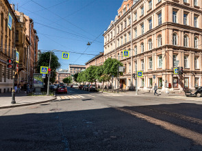 Апартаменты MiraHome Ryleeva 5