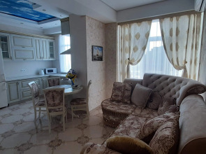 Апартаменты Цветочная 17/16