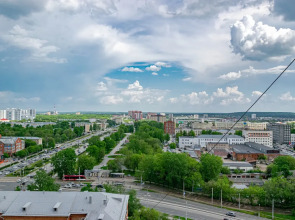 Апартаменты Cosmos Apart на Куйбышева