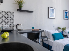 Квартира Живи в Песочном Студия 1+1