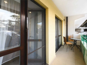 Апартаменты в парк-отеле Порто Маре