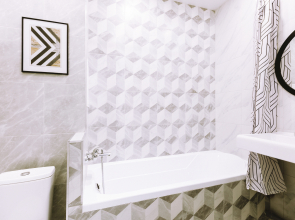 Апартаменты на Проспекте Притомском 25/3