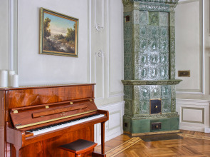 Апартаменты 1 MyhomeYourhome на Зверинской 42