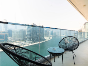 Апартаменты GLOBALSTAY in Business Bay Free Parking