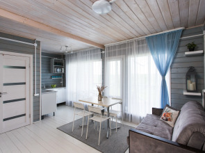 База отдыха Лиса