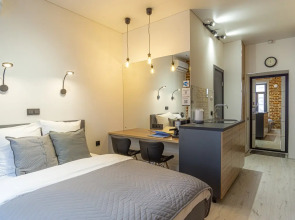 Апартаменты 1 GoldenRing, Суркова 20/6