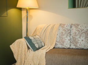 Апартаменты на Берегу Оби