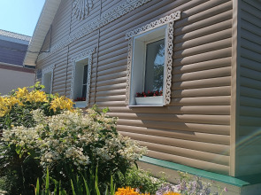 Уютный домик в деревне