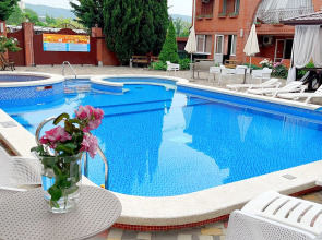 Отель Багира