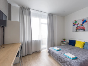 Апартаменты Ботаник 3