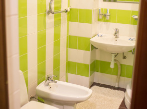 Гостиница Мегаспейс