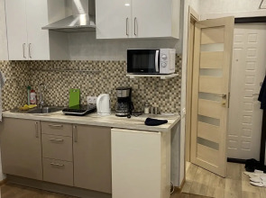 Квартира Уютная студия в центре города