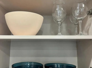 Квартира Просторная с парковочным местом