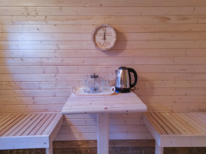 Мини-отель Эко хутор «Избушки на Опушке»