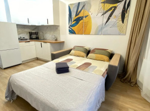 Апартаменты Уютная студия в Ломоносове