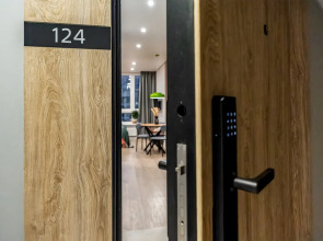 Апартаменты 1к Жк Гарантия 124