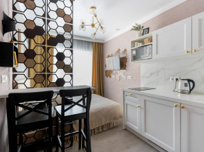 Апартаменты студия на Радио