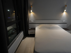 Апартаменты на Песчаном Берегу Моря