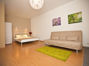 Апартаменты на Дачной 19