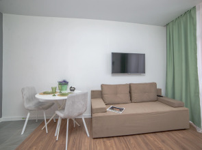 Апартаменты Островского 2