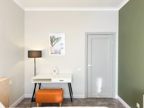 Апартаменты Архитектон