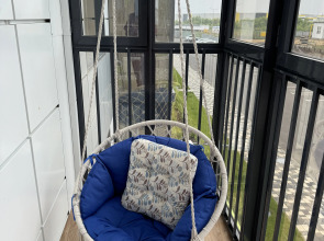 Апартаменты Прекрасная Квартира в ЖК Счастье