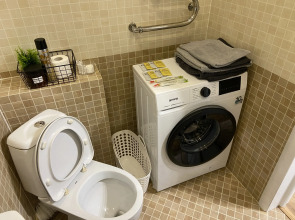 Квартира Тихая и уютная