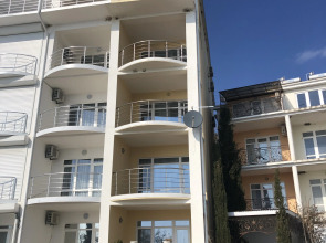 Мини-Отель Лазурный Берег