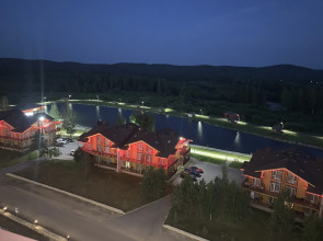 Апартаменты ГЛК Солнечная долина с Прекрасным видом