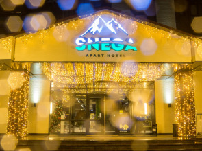 Апартаменты Апарт-отель Снега Красная Поляна