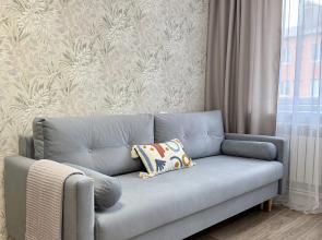 Квартира Уютный прованс рядом с трассой м4 и центром города для 4х гостей