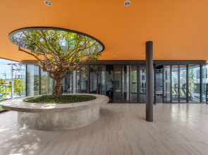 Апарт-отель Bellevue Lagoon Premium by TropicLook