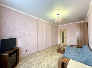 Апартаменты в новостройке рядом с храмом Вознесения Господня