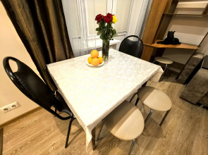 Апартаменты Студия возле метро Алексеевская