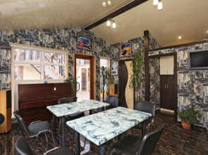 Отель Орхидея